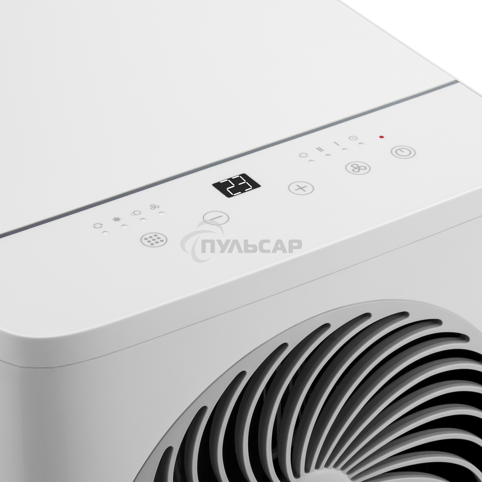 Кондиционер мобильный Ballu Orbis BPAC-07 OR/N6