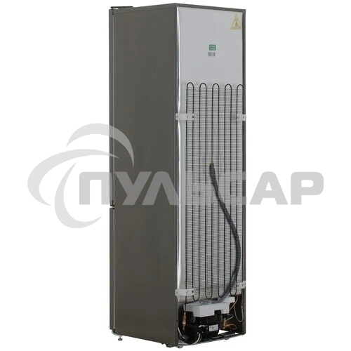 Холодильник Beko B1RCSK312G серый двухкамерный 213/87л морозилка снизу