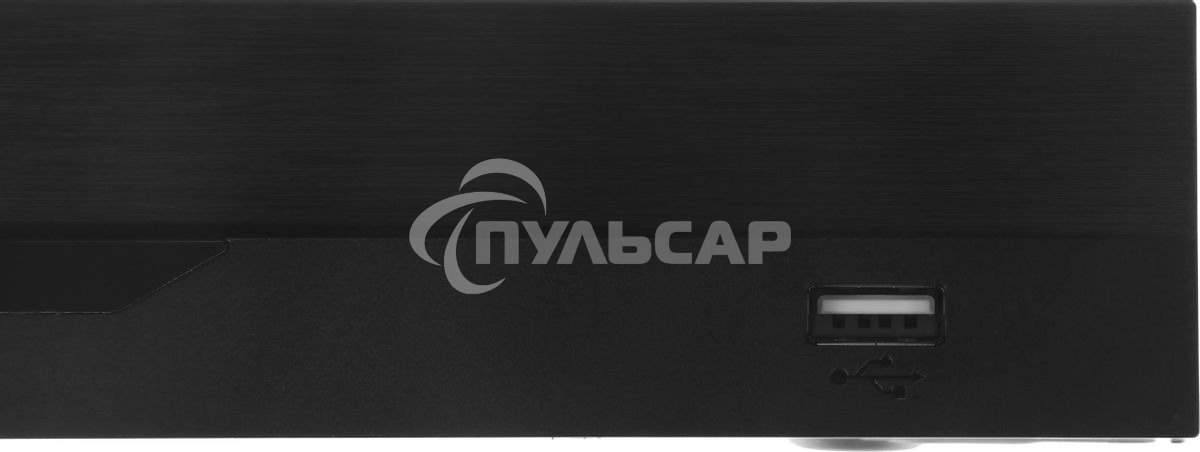 Видеорегистратор Dahua DHI-NVR4116HS-EI черный