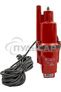 Насос вибрационный Ресанта НВ-10В 77/8/1