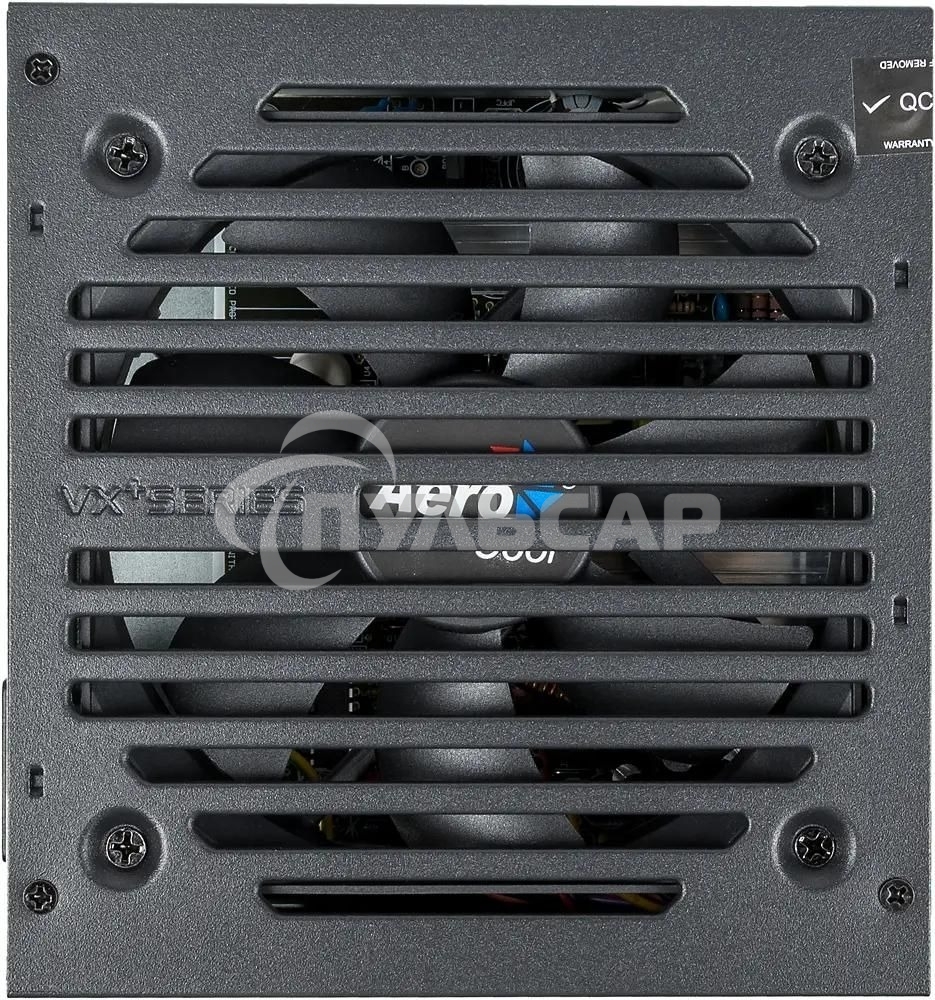 Блок питания Aerocool / Formula VX-400 PLUS, 400Вт, 120мм, черный