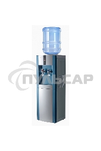 Кулер для воды напольный LC-AEL-47 marengo/silver