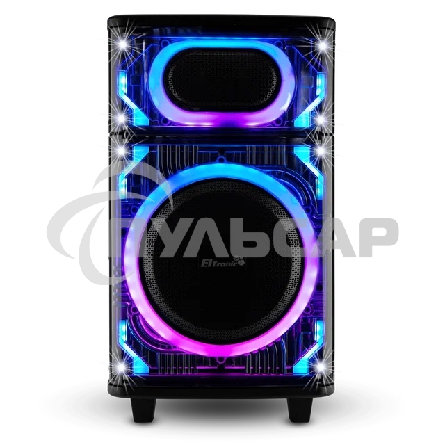 Колонка ELTRONIC (30-82) SKILLETS BOX 1000 - 10 