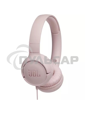 Наушники JBL JBLT500PIK розовый