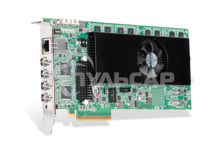 Видеокарта Matrox MURAIPXO-D4LF MURA IPXO 4K IP DECODE/DISPLAY