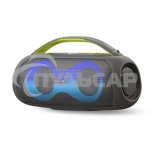 Портативная колонка BQ PBS4001 серый