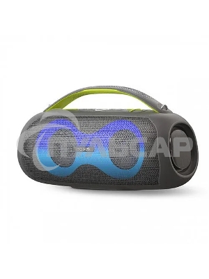 Портативная колонка BQ PBS4001 серый