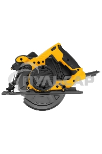 Пила циркулярная CSH-185, 1400 Вт, 185 мм Denzel