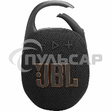 Портативная акустика JBL CLIP 5, черный