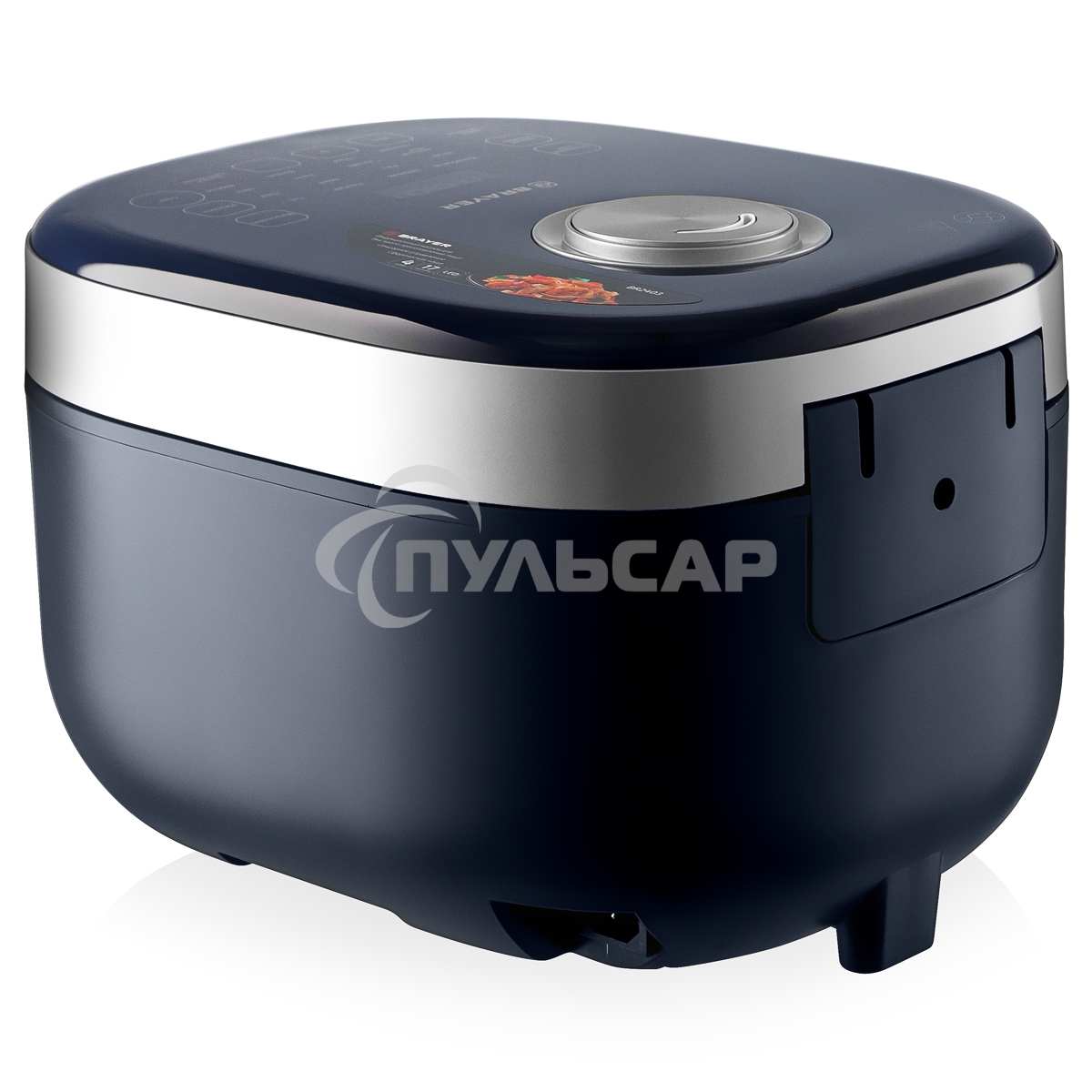 Мультиварка BRAYER BR2403 4л 1250Вт