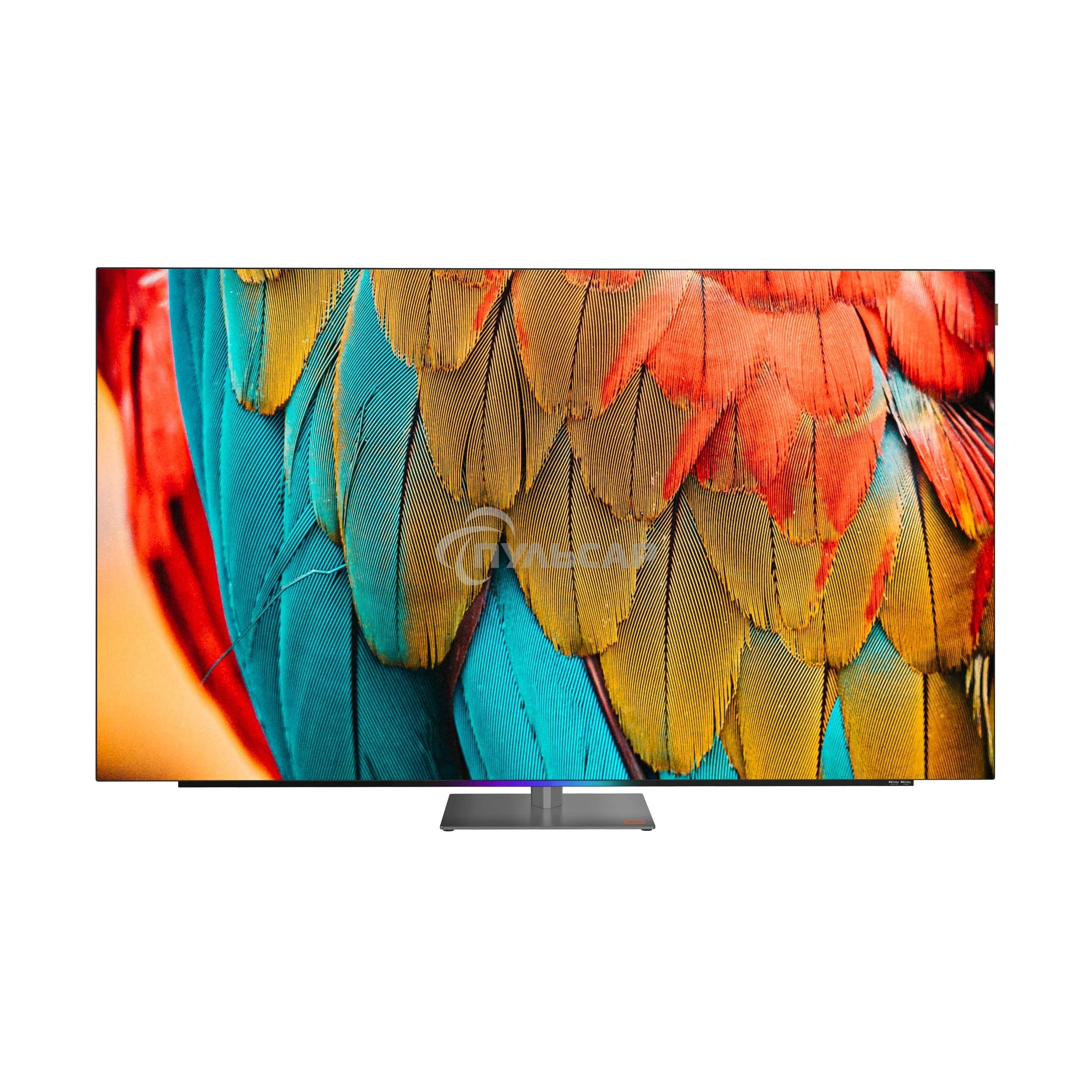 Телевизор Skyworth 55SXF9850 черный 55