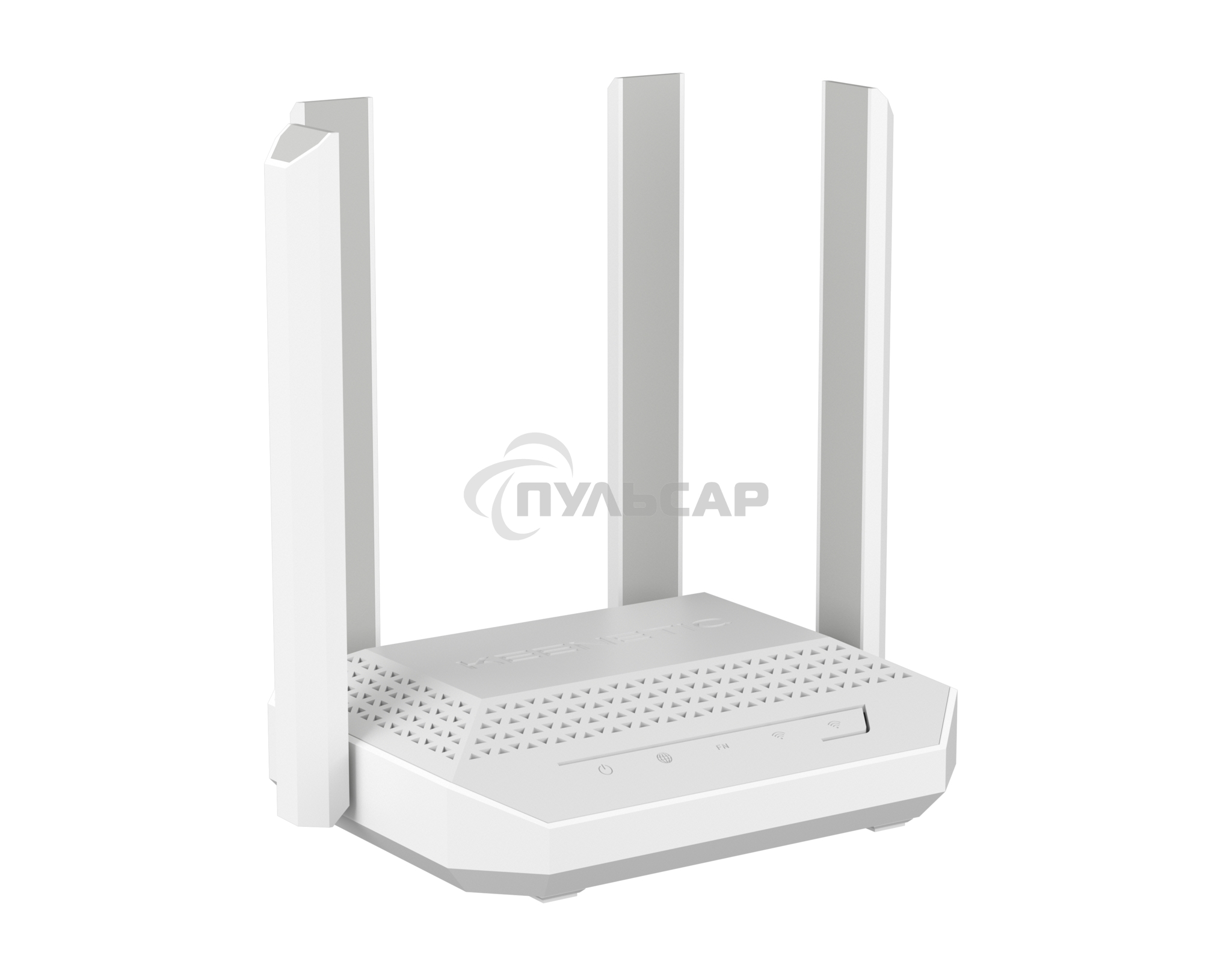 Маршрутизатор Wi-Fi Keenetic Sprinter (KN-3711) Mesh Wi-Fi 6 AX3000