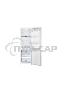 Холодильник Samsung RB33A32N0WW белый двухкамерный 230/98л морозилка снизу, No Frost