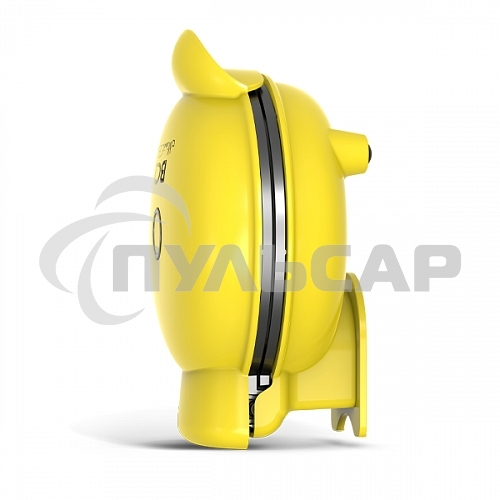 Вафельница BQ ST2005 желтый