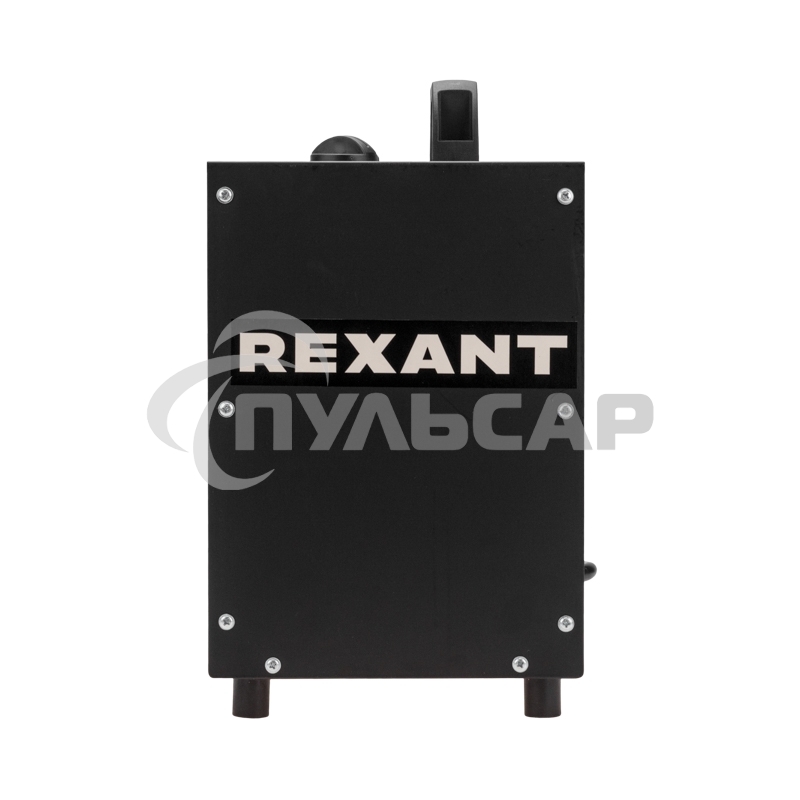 Пушка тепловая (тепловентилятор) Rexant электрическая, квадратная, PTC, 5кВт