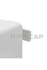 Корпус пластиковый ЩМПп Rexant с монтажной панелью 800х600х260мм ABS УХЛ1 IP65