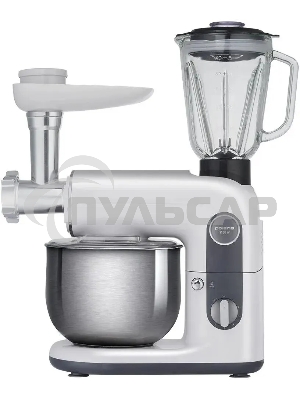 Кухонная машина Polaris PKM 1104, белый