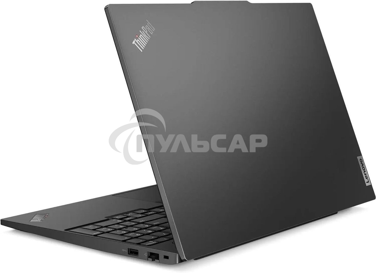 Ноутбук Lenovo ThinkPad E16 G2 Ryzen 7 7735HS 16Gb SSD 512Gb AMD Radeon 16