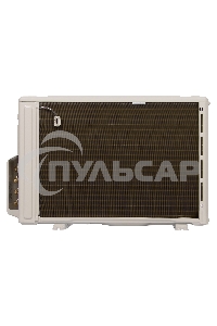 Блок наружный мульти сплит-системы Ballu Multi Smart BM2OI-FM/out-18HN8_V1/EU инвертор, 18000 BTU, 55 м², охлаждение, обогрев, осушение