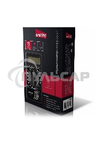 Мультиметр SMARTBUY (SBT-DT831)