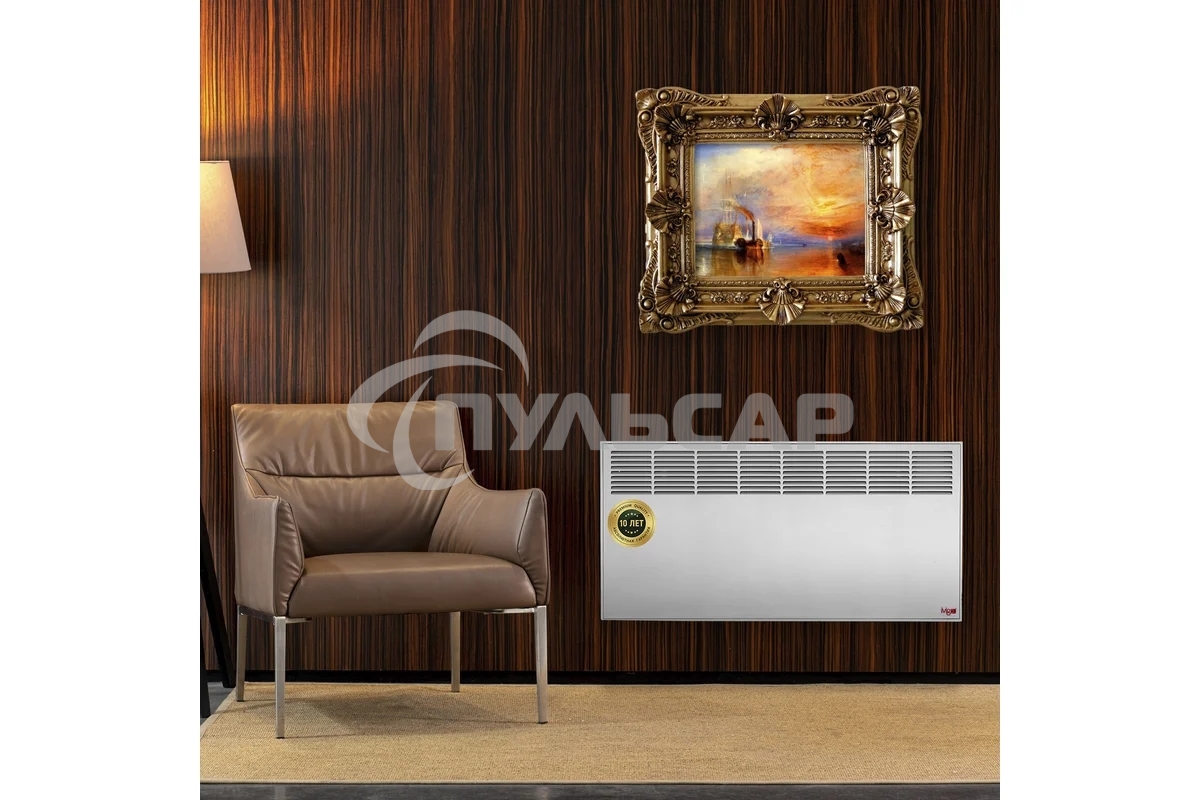 Электрический конвектор iVigo EPK4590M20 2000 Вт белый