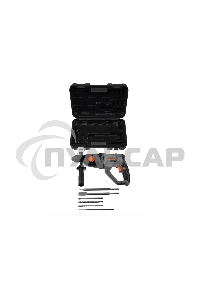 Сетевой перфоратор Anycons AC-СH409, 2,8 Дж, 1050Вт, SDS+