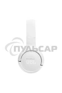 Гарнитура накладные JBL Tune 520BT белый беспроводные bluetooth оголовье