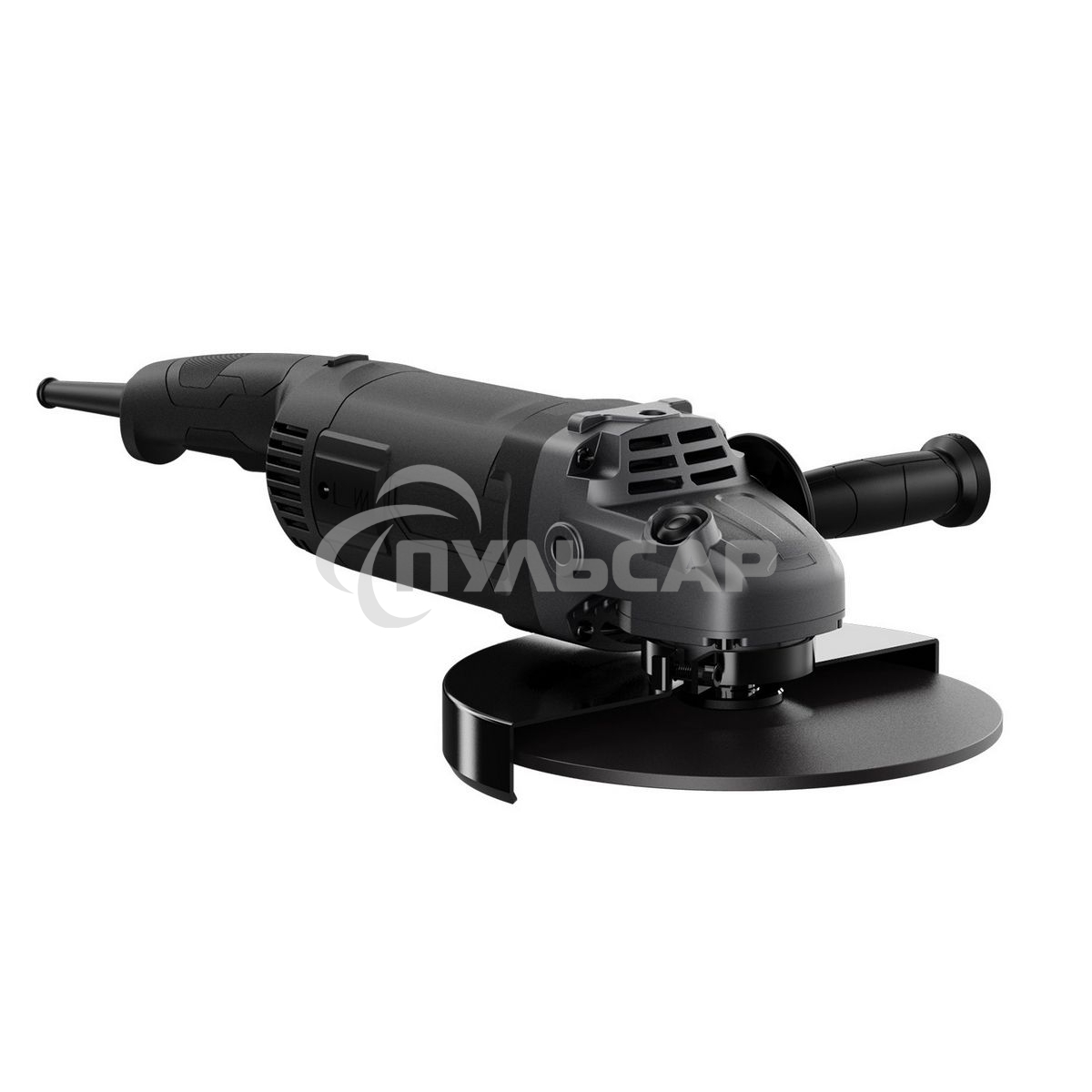 Углошлифовальная машина сетевая Deli DE-JM230-2E (2400Вт, 230мм, 6400об/мин, картон)