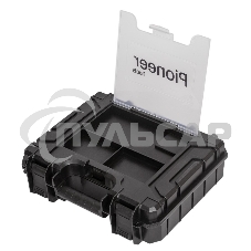 Дрель-шуруповерт Pioneer CD-E1602BL-01, Аккумуляторная, 16,8В, 2 АКБ, Кейс