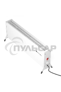 Конвектор Neoclima Nano 2000W белый, 2000 Вт, 25 м2, термостат