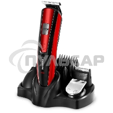 Машинка для стрижки волос Centek CT-2133 красный Машинка для стрижки волос Centek CT-2133 красный