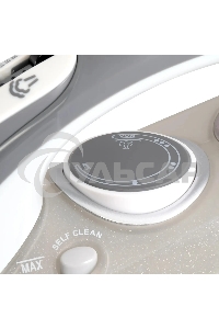 Утюг Hyundai H-SIP2700 2700Вт белый/серый