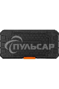 Набор торцевых головок Av Steel AV-726408 в комплекте 8 предметов