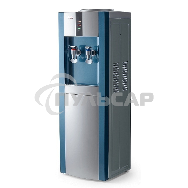 Кулер для воды напольный LC-AEL-47 marengo/silver