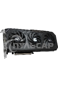 Видеокарта Gigabyte PCI-E 5.0 GV-R9060XTGAMING-16GD 1.0 AMD Radeon RX 9060XT 16Gb 128bit GDDR6 2620/20000 HDMIx1 DPx2 HDCP Ret