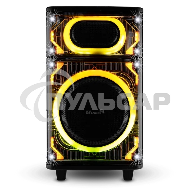 Колонка ELTRONIC (30-82) SKILLETS BOX 1000 - 10 