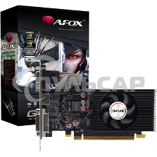 Видеокарта AFOX GT730 2Gb GDDR5 648bit DVI/HDMI 1FAN LP(AF730-2048D5L2) RTL
