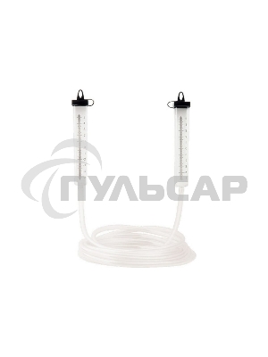 Гидроуровень, L 25 м, D 8 мм, со шкалой, Россия Сибртех