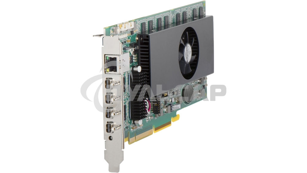 Видеокарта Matrox MURAIPXO-D4LF MURA IPXO 4K IP DECODE/DISPLAY