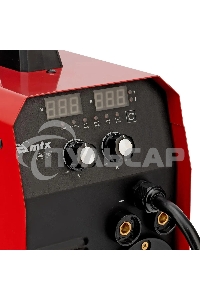 Аппарат инвертор. полуавтомат. cварки MIG-160S, 160A, ПВ 60%, катушка 5 кг MTX