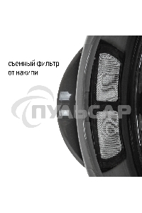 Чайник электрический JVC JK-KE1710 grey