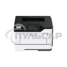 Принтер лазерный Sharp MXB467PEU, A4, ч/б, печ. до 44 стр мин, 1200 x 1200 dpi, USB, Ethernet