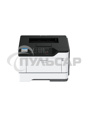 Принтер лазерный Sharp MXB467PEU, A4, ч/б, печ. до 44 стр мин, 1200 x 1200 dpi, USB, Ethernet