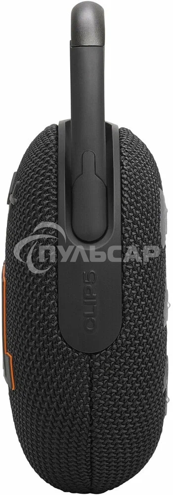 Портативная акустика JBL CLIP 5, черный