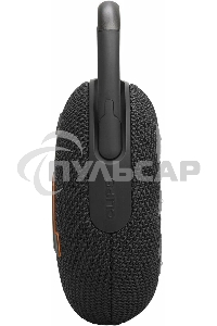 Портативная акустика JBL CLIP 5, черный