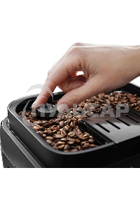 Кофемашина автоматическая DeLonghi ECAM290.61.B черный, исп. кофе - зерновой/молотый, 1.8 л, 1450 Вт, 15 бар