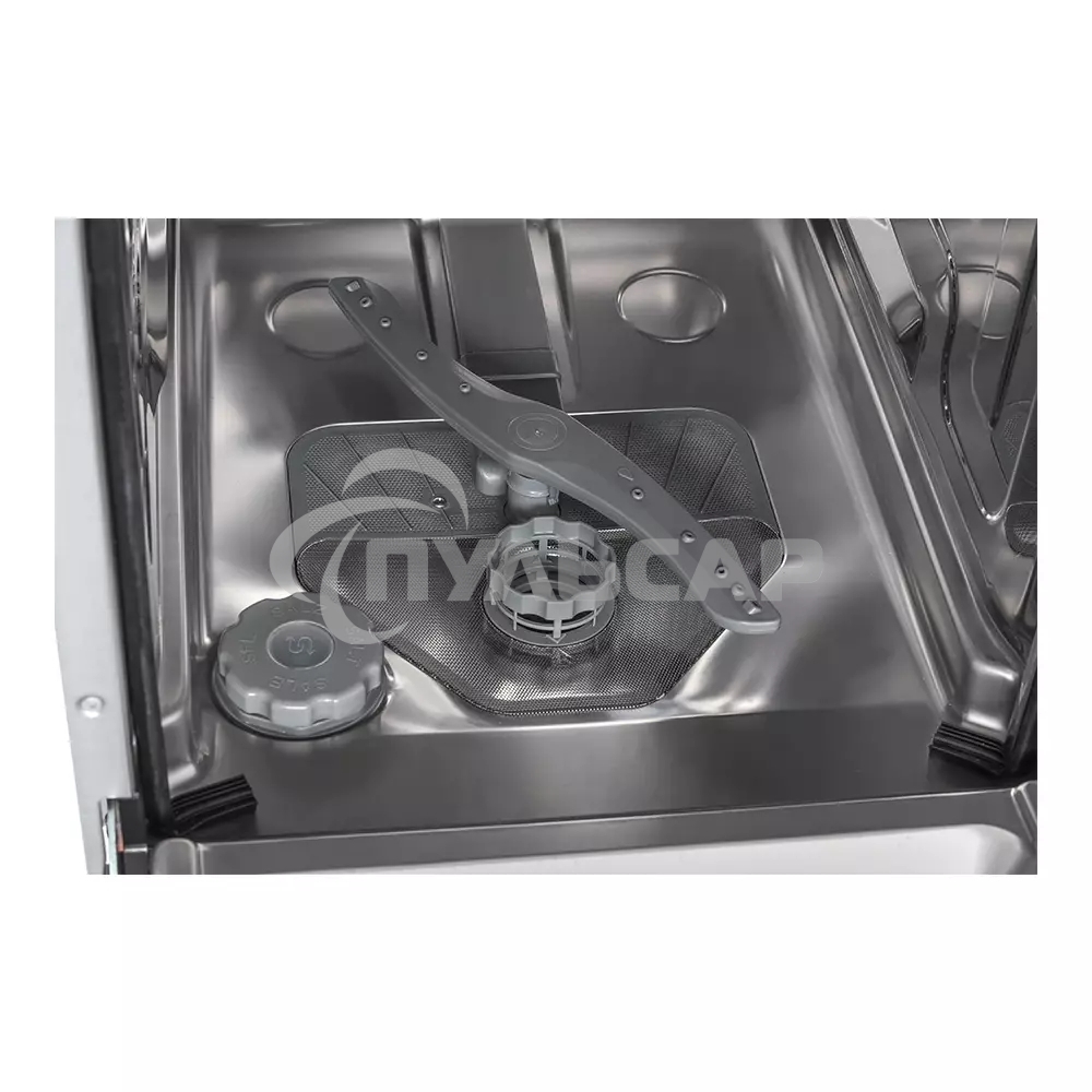 Встраиваемая посудомоечная машина NORDFROST BI4 1063, черный, 44.8 см, 10 компл., 49 дБ, класс A+