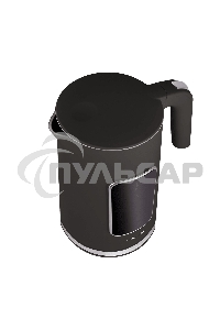 Чайник электрический Maunfeld MGK-635DBK черный, 1,7 л, 2200 Вт