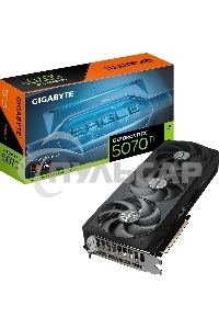Видеокарта Gigabyte GV-N507TEAGLE OC-16GD 1.0 NV RTX 5070TI 16Gb 256bit GDDR7 2542/28000/HDM