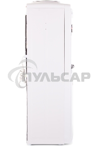 Кулер Aqua Work 0.8-LR напольный компрессорный белый/черный